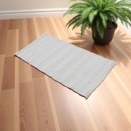 Thick rug Rustic58 x120woven wool rug for living room