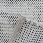 Thick rug Rustic58 x120woven wool rug for living room