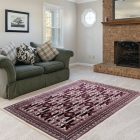 Classic carpet beige Afghan 160x230 oriental style living room rug