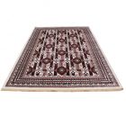 Classic carpet beige Afghan 160x230 oriental style living room rug