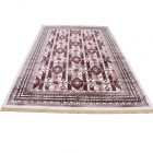 Classic carpet beige Afghan 160x230 oriental style living room rug