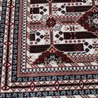 Classic carpet beige Afghan 160x230 oriental style living room rug