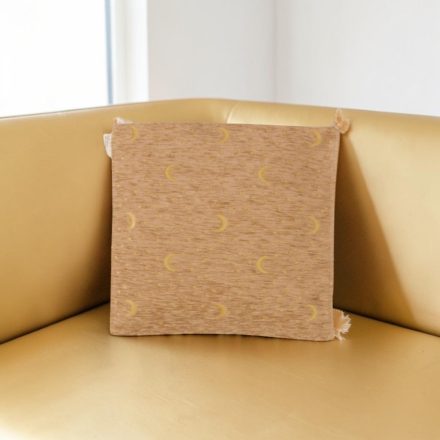 Beige Decorative Cushion 45x45 cm – Moonlight Dream