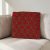 Burgundy Decorative Cushion 45x45 cm – Ruby Palace