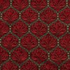 Burgundy Decorative Cushion 45x45 cm – Ruby Palace