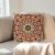 Cream Decorative Cushion 45x45 cm – Oriental Star