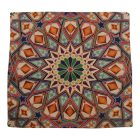 Cream Decorative Cushion 45x45 cm – Oriental Star