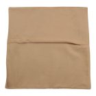 Orange Decorative Cushion 45x45 cm – Hugging Cats