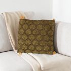 Olive Green Decorative Cushion 45x45 cm – Olive Grove