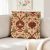 Beige Decorative Cushion 45x45 cm – Ottoman Garden