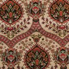 Cream Decorative Cushion 45x45 cm – Persian Teardrop