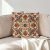 Cream Decorative Cushion 45x45 cm – Oriental Ornament