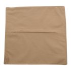 Cream Decorative Cushion 45x45 cm – Oriental Ornament