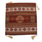 Brown Decorative Cushion 45x45 cm – Desert Kilim