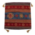 Blue Decorative Cushion 45x45 cm – Nomad River