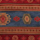 Blue Decorative Cushion 45x45 cm – Nomad River