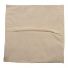 Purple Decorative Cushion 45x45 cm – Midnight Cat