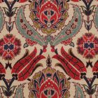 Cream Decorative Cushion 45x45 cm – Tulip Dream