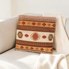 Beige Decorative Cushion 45x45 cm – Sand Kilim