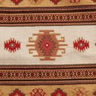 Beige Decorative Cushion 45x45 cm – Sand Kilim