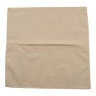 Beige Decorative Cushion 45x45 cm – Playful Cats