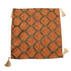 Orange Decorative Cushion 45x45 cm – Mandarin Ornament