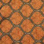 Orange Decorative Cushion 45x45 cm – Mandarin Ornament