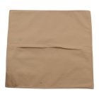 Cream Decorative Cushion 45x45 cm – Oriental Tulip