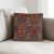 Cream Decorative Cushion 45x45 cm – Ottoman Flower Garden