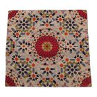 Blue Decorative Cushion 45x45 cm – Sultan’s Garden