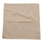 Cream Decorative Cushion 45x45 cm – Oriental Vase