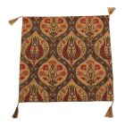 Gold Decorative Cushion 45x45 cm – Classic Ornament