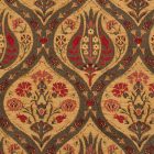 Gold Decorative Cushion 45x45 cm – Classic Ornament