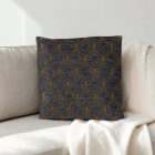 Blue Decorative Cushion 45x45 cm – Royal Blue Ornament