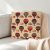 Cream Decorative Cushion 45x45 cm – Hot Air Balloon Dream