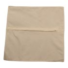 Cream Decorative Cushion 45x45 cm – Hot Air Balloon Dream