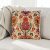 Cream Decorative Cushion 45x45 cm – Oriental Pomegranate