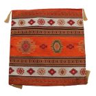 Orange Decorative Cushion 45x45 cm – Orange Nomad