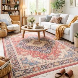 Living Room Rug