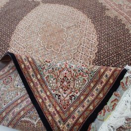 Classic carpets made by machine