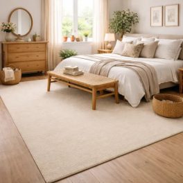 Bedroom rugs