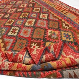 Chobi Kilim rugs
