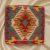 Afghan Kilim cushion cover 45x45 hand woven cushion