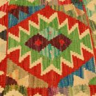 Kilim cushion 45x45 hand woven cushion cover