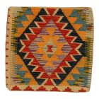 Kilim cushion 45x45 hand woven cushion cover