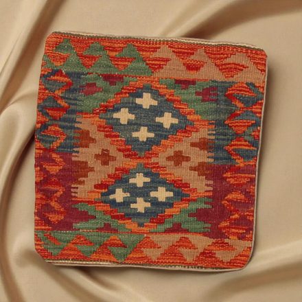 Hand woven Kilim cushion cover 45x45 luxury cushion