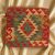 Hand woven cushion 45x45 Kilim cushion cover
