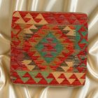 Hand woven cushion 45x45 Kilim cushion cover