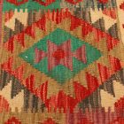 Hand woven cushion 45x45 Kilim cushion cover