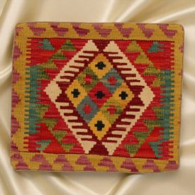   Kilim decorative cushion 45x45 hand woven Kilim cushion cover